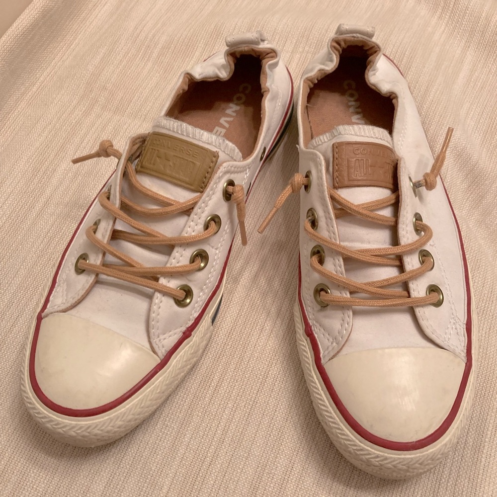 Converse All Star Shoreline slip Ons size 7: good condition